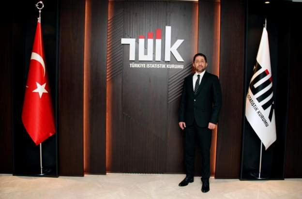TÜİK Başkanı'ndan, Kılıçdaroğlu’na neden randevu vermediği sorusuna yanıt: 'Kurumu siyasi tartışmaların bir parçası haline getirmek istemedim' TÜİK Başkanı'ndan, Kılıçdaroğlu’na neden randevu vermediği sorusuna yanıt: 'Kurumu siyasi tartışmaların bir parçası haline getirmek istemedim'