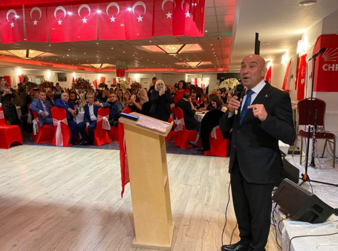 Tunç Soyer: Değişimin kıyısındayız Tunç Soyer: Değişimin kıyısındayız