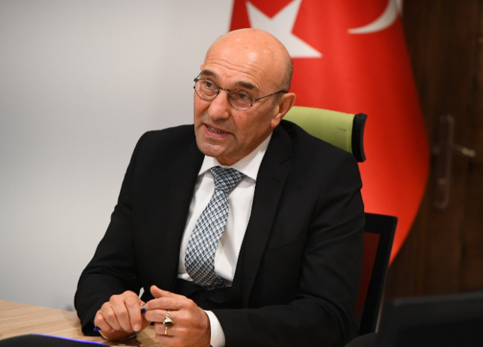 Tunç Soyer: Hükümetin desteği olsa da olmasa da yolumuza devam edeceğiz Tunç Soyer: Hükümetin desteği olsa da olmasa da yolumuza devam edeceğiz
