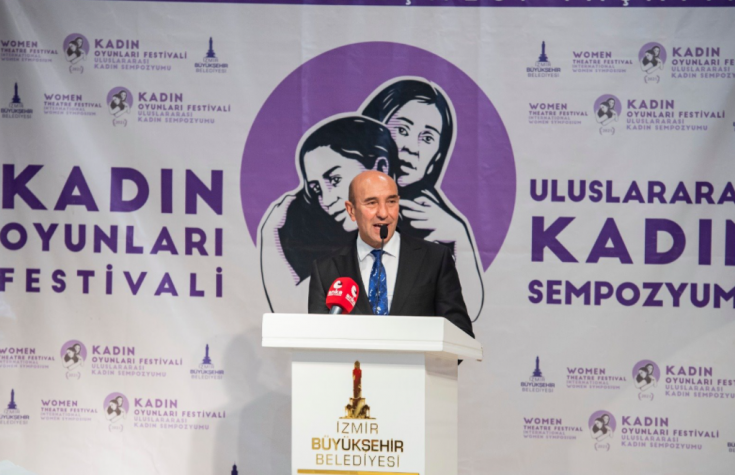 Tunç Soyer: Kadına karşı şiddetin çözüm yolunu ortak mücadeleyle bulacağız Tunç Soyer: Kadına karşı şiddetin çözüm yolunu ortak mücadeleyle bulacağız