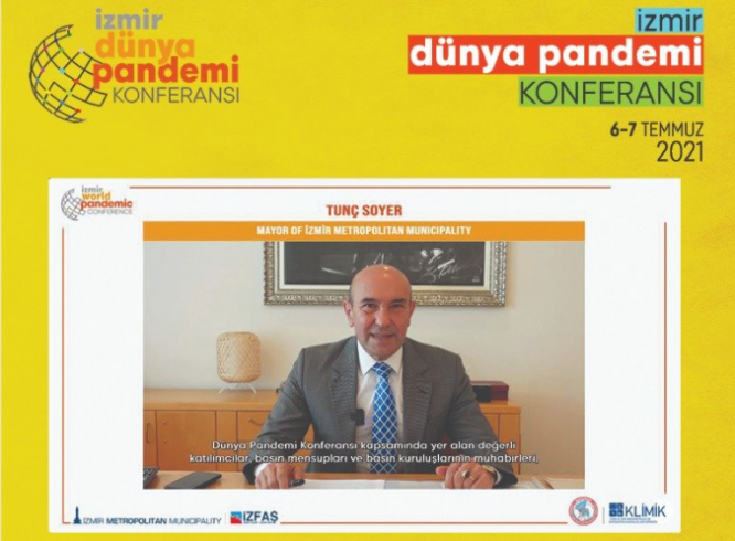 Tunç Soyer: Krizleri aşmanın tek yolu ortak akıl
