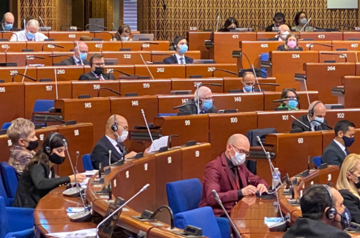 Tunç Soyer Strazburg’da konuştu: Sosyal demokrasinin tanımını güncellemeliyiz Tunç Soyer Strazburg’da konuştu: Sosyal demokrasinin tanımını güncellemeliyiz