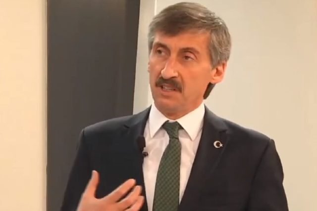 Türk Diyanet Vakıf-Sen Genel Başkanı: Farkındalık oluşturmak adına 8 Mart Dünya Emekçi Kadınlar Günü'nü kutlamama kararı aldık Türk Diyanet Vakıf-Sen Genel Başkanı: Farkındalık oluşturmak adına 8 Mart Dünya Emekçi Kadınlar Günü'nü kutlamama kararı aldık