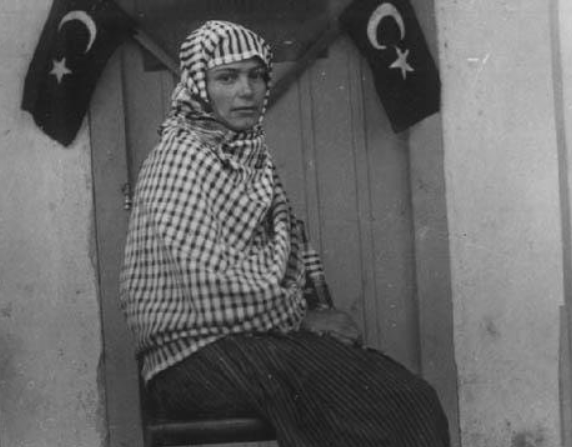 Türk kadınına muhtar seçme ve seçilme hakkı verilişinin 88. yılı Türk kadınına muhtar seçme ve seçilme hakkı verilişinin 88. yılı