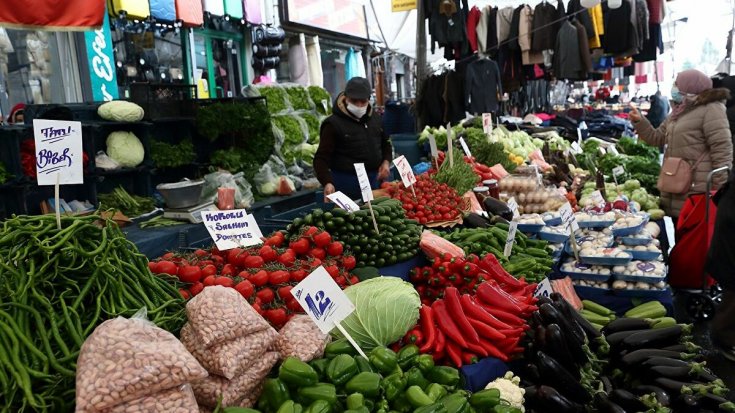 Türkiye, gıda zammında dünya şampiyonu