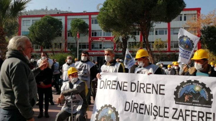 Türkiye Kömür İşletmeleri: Somalı 2 bin 395 madenciye ödeme yapıldı