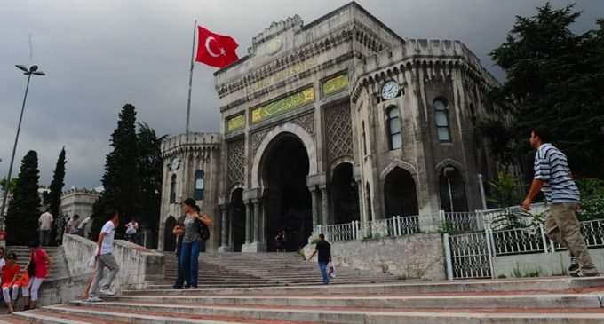 Türkiye üniversitelerinin uluslararası hakemli dergilerdeki yayın sayısı 0,36