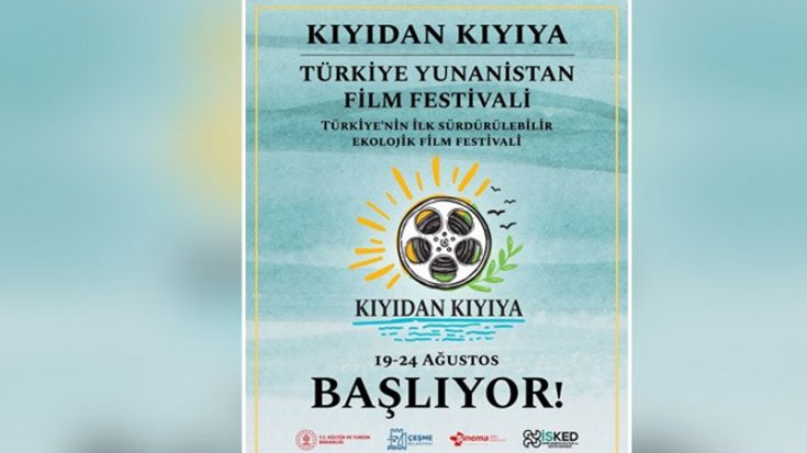 Türkiye ve Yunanistan sineması Çeşme'de buluşuyor
