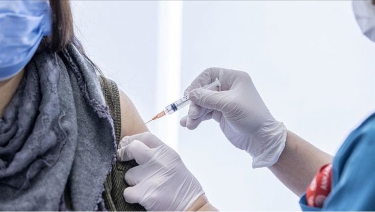 Türkiye'de yapılan toplam aşı sayısı 48 milyonu geçti