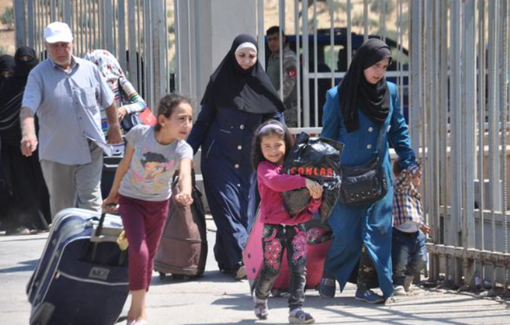 Türkiye'nin 'açık kapı politikası' sona mı erdi? Türkiye'nin 'açık kapı politikası' sona mı erdi?