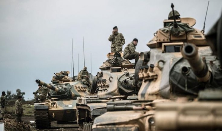 'Türkiye’nin Suriye’ye asker sevkiyatı hızlandı' iddiası