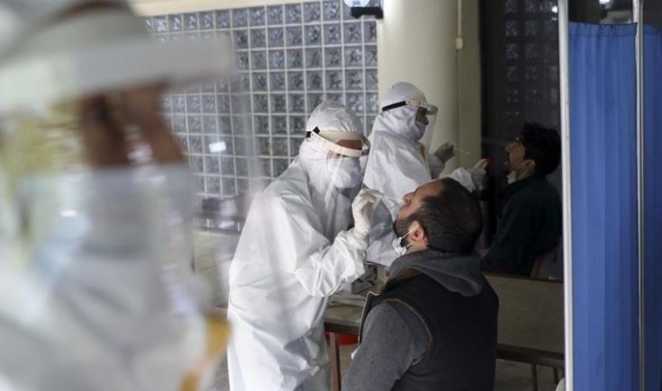 Türkiye'ye girişlerde PCR testi istenmeyecek ülkeler arasında olan İsrail listeden çıkarıldı Türkiye'ye girişlerde PCR testi istenmeyecek ülkeler arasında olan İsrail listeden çıkarıldı