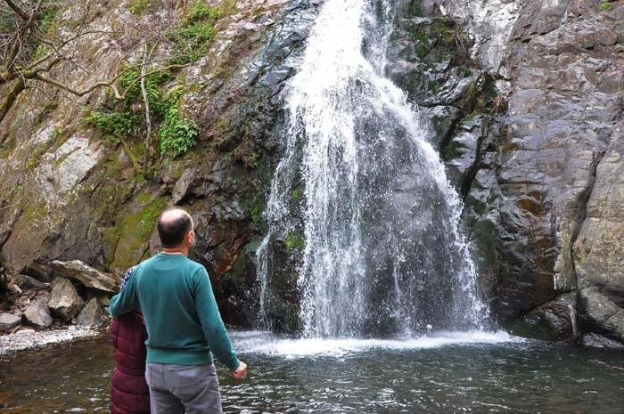 Türkmen Şelalesi, ziyarete açıldı