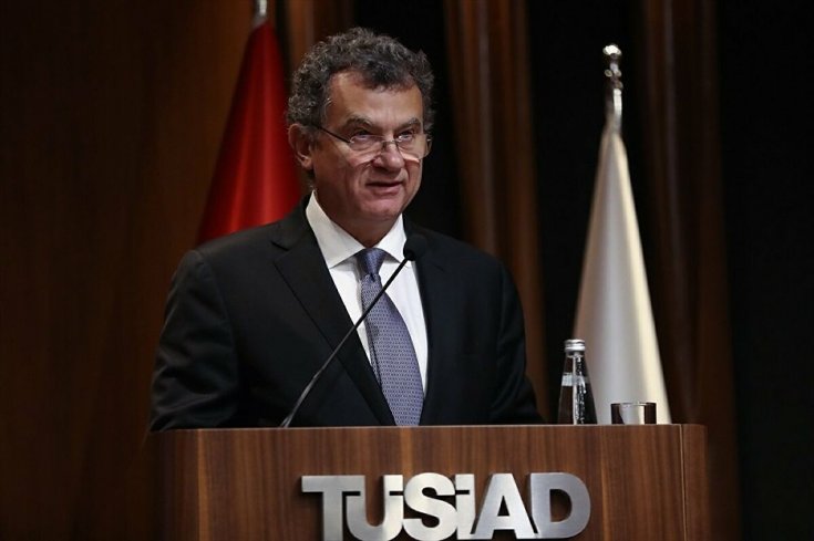 TÜSİAD Başkanı Kaslowski: Faiz düşürerek piyasanın canlanmayacağını artık anlamalıyız