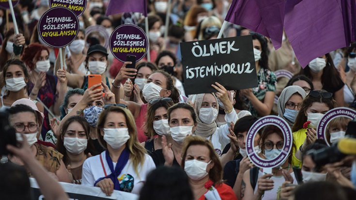 TÜSİAD'dan çağrı: İstanbul Sözleşmesi’ne geri dönmeliyiz