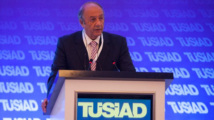 TÜSİAD'dan Merkez Bankası ve laiklik çıkışı TÜSİAD'dan Merkez Bankası ve laiklik çıkışı
