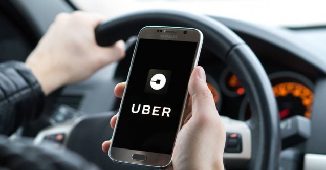 Uber'e erişim yasağı kaldırıldı