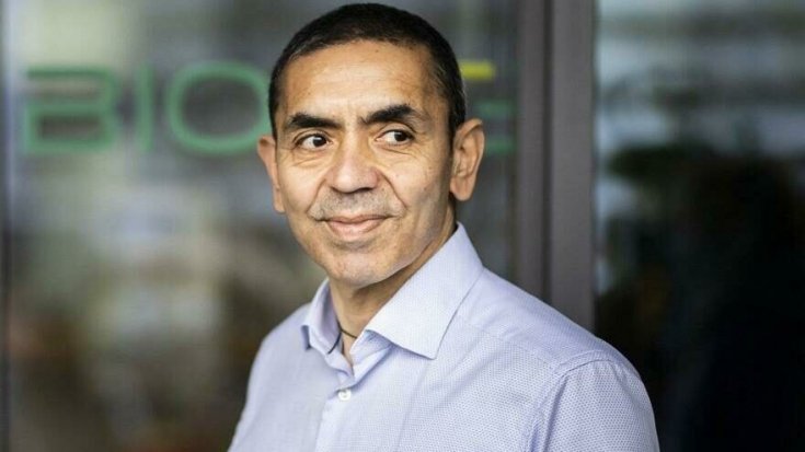 Uğur Şahin: 5-11 yaş arası için aşılar yıl sonuna kadar hazır olabilir Uğur Şahin: 5-11 yaş arası için aşılar yıl sonuna kadar hazır olabilir
