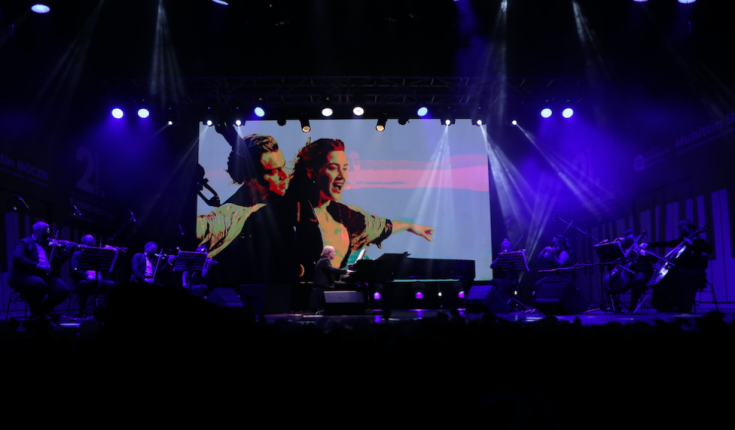 Uluslararası Antalya Piyano Festivali Richard Clayderman konseri ile başladı