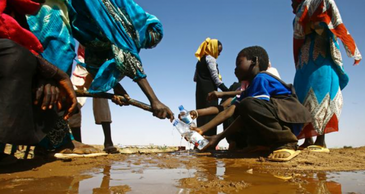 UNICEF: İklim değişikliğinin yükü çocukların omuzlarında