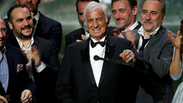 Ünlü aktör Jean-Paul Belmondo hayatını kaybetti