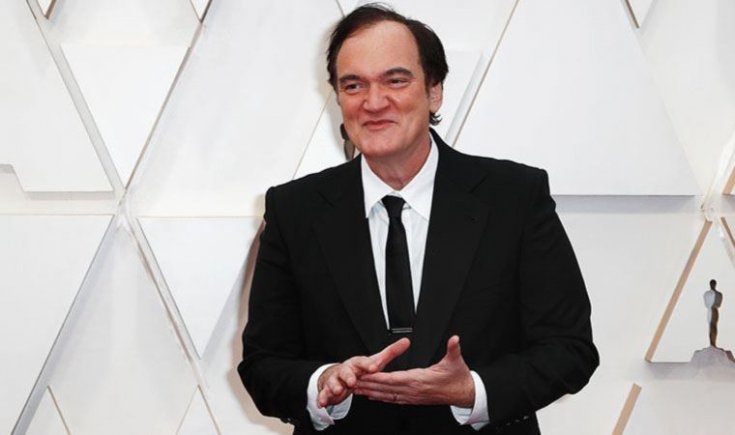 Ünlü yönetmen Tarantino'dan çocukluk itirafı