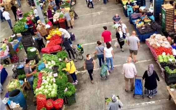 Üretici ve Kooperatif Pazarı 4 Temmuz'da açılıyor