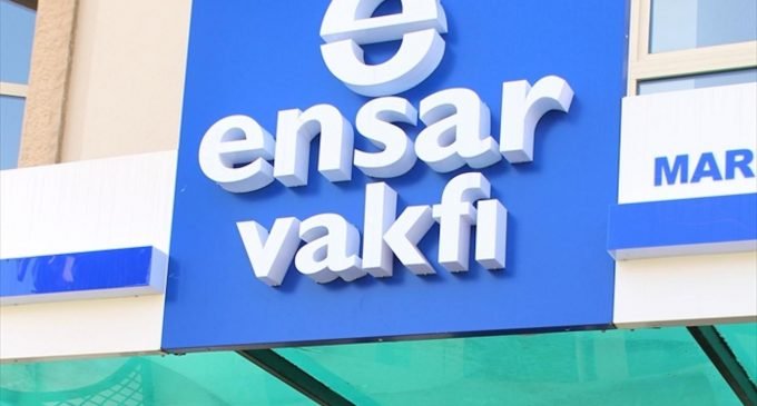 Urla’daki 40 dönümlük kıyı alanı Ensar’a bedelsiz devredilmiş Urla’daki 40 dönümlük kıyı alanı Ensar’a bedelsiz devredilmiş