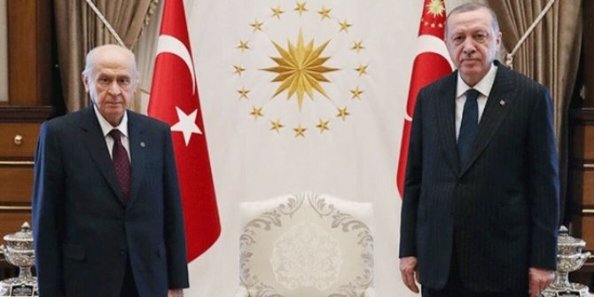 Üst düzey AKP'li yetkili: Bahçeli'nin çıkışları AKP'ye zarar veriyor