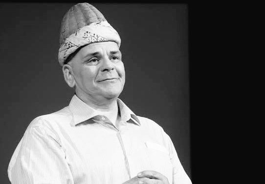 Usta Oyuncu, Rasim Öztekin Hayatını kaybetti Usta Oyuncu, Rasim Öztekin Hayatını kaybetti