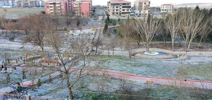 Uzunköprü Belediyesi'nin Vadi Park projesi bugün açılıyor Uzunköprü Belediyesi'nin Vadi Park projesi bugün açılıyor