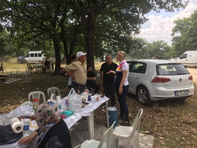 Uzunköprü'de Dallık Şenliği'nin yapıldığı alan "özel ağaçlandırma" adı altında şirkete devredilmeye çalışılıyor