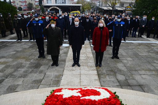 Uzunköprü’nün kurtuluşu 99. yılında coşkuyla kutlandı