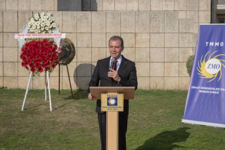 Vahap Seçer: Yerel yönetimler olarak bizim en temel amacımız kooperatifleşmeyi yaygınlaştırmak