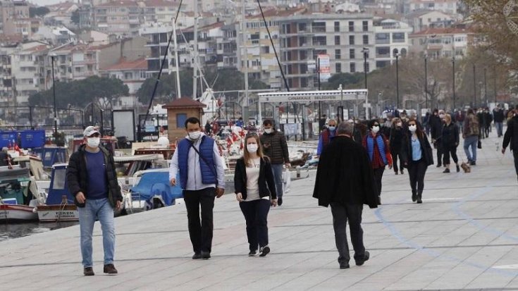 Vaka artışında 1. sırada yer alan Çanakkale'de yeni tedbirler alındı