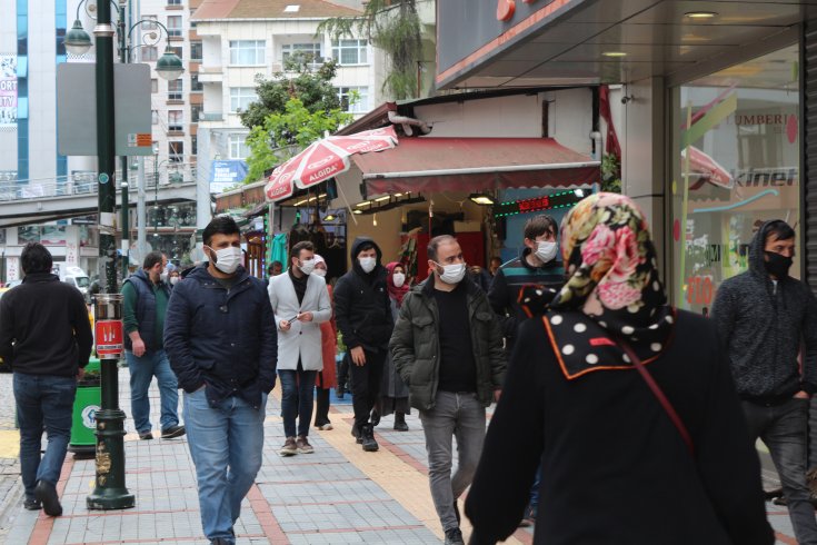 Vaka sayılarının en fazla olduğu Karadeniz'e özgü kısıtlama talebi