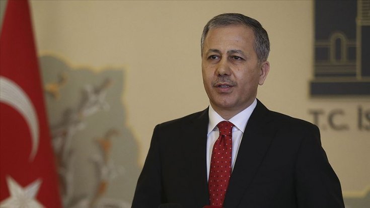 Vali Yerlikaya'dan mesai saati paylaşımı Vali Yerlikaya'dan mesai saati paylaşımı