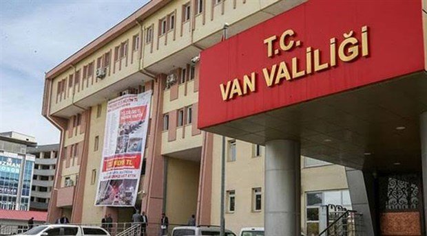 Van'da 15 gün eylem ve etkinlik yasağı Van'da 15 gün eylem ve etkinlik yasağı