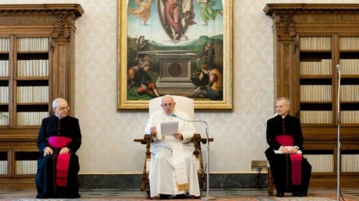 Vatikan, mafya üyelerini aforoz etmek için 'görev gücü' kurdu