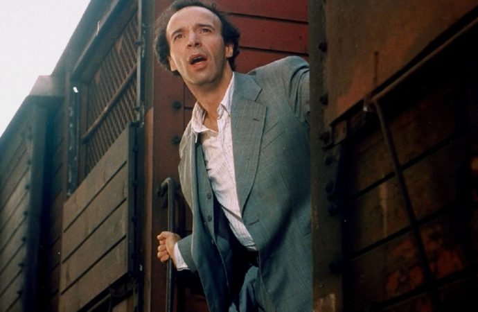 Venedik Film Festivali’nden Roberto Benigni’ye Yaşam Boyu Başarı Ödülü