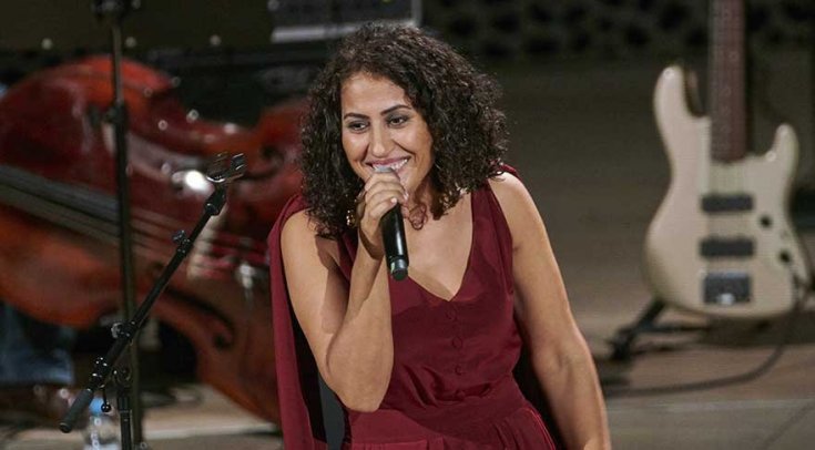 Womex 2021 sanatçı ödülü Aynur Doğan'a verildi Womex 2021 sanatçı ödülü Aynur Doğan'a verildi