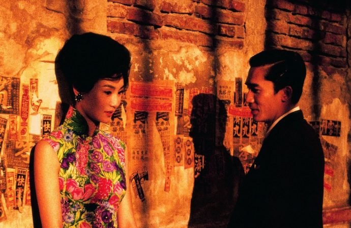 Wong Kar-wai’nin filmlerinden çıkardığı görüntüleri bir araya getiren belgesel yolda Wong Kar-wai’nin filmlerinden çıkardığı görüntüleri bir araya getiren belgesel yolda