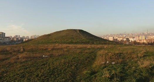 Yargıdan Yumurtatepe Tümülüsü üzerinde 15 Temmuz Müzesi yapma planına iptal kararı