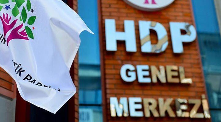 Yargıtay HDP hakkında inceleme başlattı Yargıtay HDP hakkında inceleme başlattı