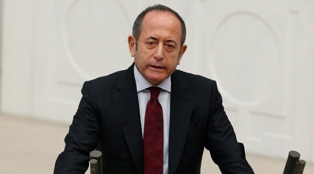 Yasal koşulları taşımadan Vakıfbank Genel Müdürlüğü'ne atanan Abdi Serdar Üstünsalih Meclis gündeminde Yasal koşulları taşımadan Vakıfbank Genel Müdürlüğü'ne atanan Abdi Serdar Üstünsalih Meclis gündeminde