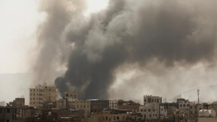 Yemen’de göçmenlerin tutulduğu gözaltı merkezinde yangın: 8 ölü, 170 yaralı