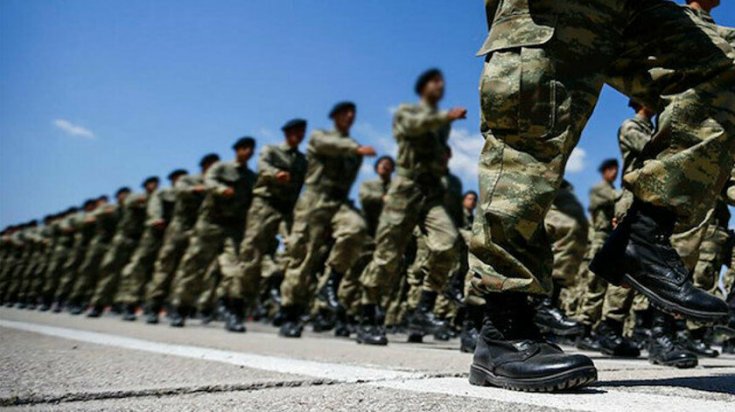 Yeni askerlik düzenlemesi teklifi kabul edildi Yeni askerlik düzenlemesi teklifi kabul edildi