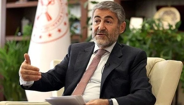 Yeni Hazine ve Maliye Bakanı’ndan ilk mesaj: Rabbim, kolaylaştır, zorlaştırma