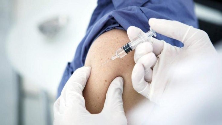 Yerli aşı Faz-2 çalışmasının uygulanması tamamlandı