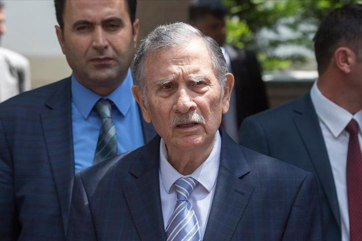 Yıldırım Akbulut hayatını kaybetti Yıldırım Akbulut hayatını kaybetti